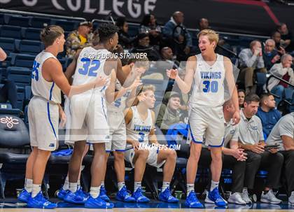Thumbnail 1 in Pleasant Grove vs. James Logan (MaxPreps MLK Classic) photogallery.