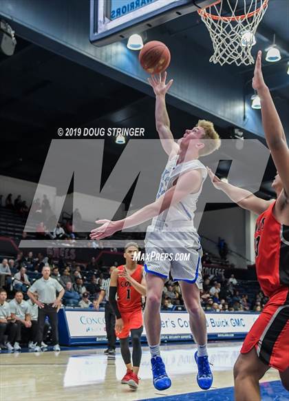 Thumbnail 3 in Pleasant Grove vs. James Logan (MaxPreps MLK Classic) photogallery.
