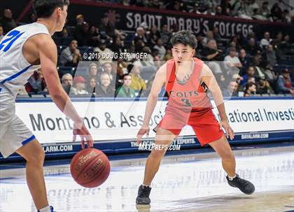 Thumbnail 3 in Pleasant Grove vs. James Logan (MaxPreps MLK Classic) photogallery.