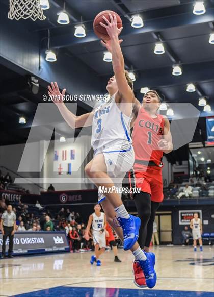 Thumbnail 1 in Pleasant Grove vs. James Logan (MaxPreps MLK Classic) photogallery.