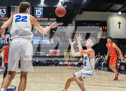 Thumbnail 1 in Pleasant Grove vs. James Logan (MaxPreps MLK Classic) photogallery.