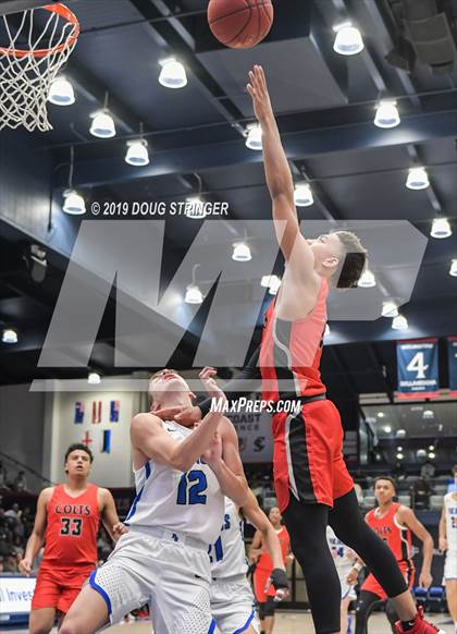 Thumbnail 1 in Pleasant Grove vs. James Logan (MaxPreps MLK Classic) photogallery.