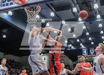 Thumbnail 1 in Pleasant Grove vs. James Logan (MaxPreps MLK Classic) photogallery.