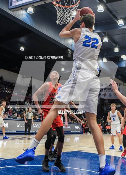 Thumbnail 3 in Pleasant Grove vs. James Logan (MaxPreps MLK Classic) photogallery.