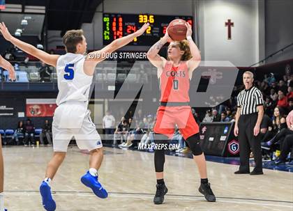 Thumbnail 2 in Pleasant Grove vs. James Logan (MaxPreps MLK Classic) photogallery.