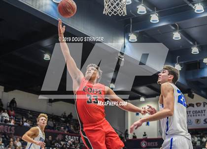 Thumbnail 1 in Pleasant Grove vs. James Logan (MaxPreps MLK Classic) photogallery.
