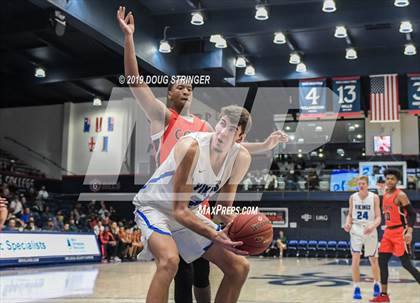 Thumbnail 3 in Pleasant Grove vs. James Logan (MaxPreps MLK Classic) photogallery.