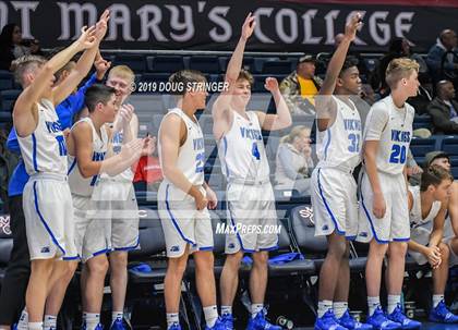 Thumbnail 2 in Pleasant Grove vs. James Logan (MaxPreps MLK Classic) photogallery.