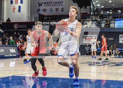 Thumbnail 2 in Pleasant Grove vs. James Logan (MaxPreps MLK Classic) photogallery.