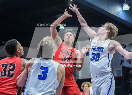 Thumbnail 1 in Pleasant Grove vs. James Logan (MaxPreps MLK Classic) photogallery.