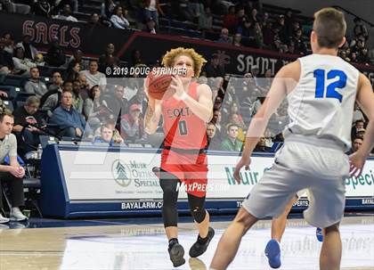 Thumbnail 2 in Pleasant Grove vs. James Logan (MaxPreps MLK Classic) photogallery.
