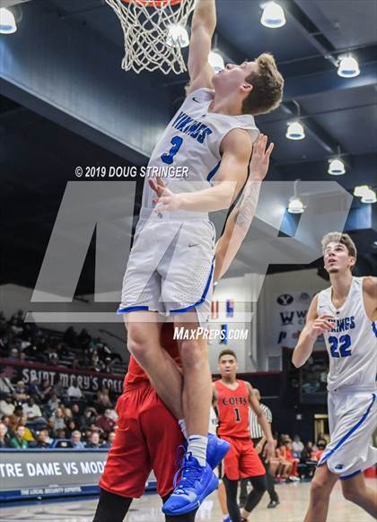Thumbnail 1 in Pleasant Grove vs. James Logan (MaxPreps MLK Classic) photogallery.