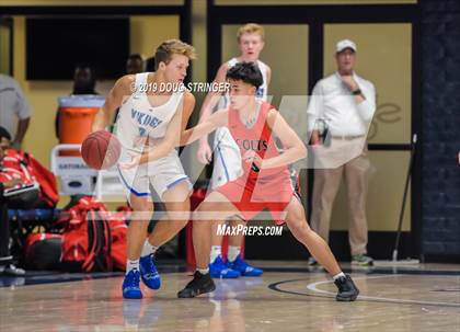 Thumbnail 1 in Pleasant Grove vs. James Logan (MaxPreps MLK Classic) photogallery.