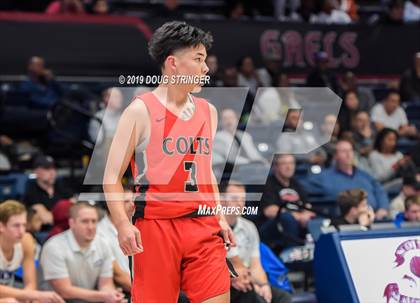 Thumbnail 3 in Pleasant Grove vs. James Logan (MaxPreps MLK Classic) photogallery.