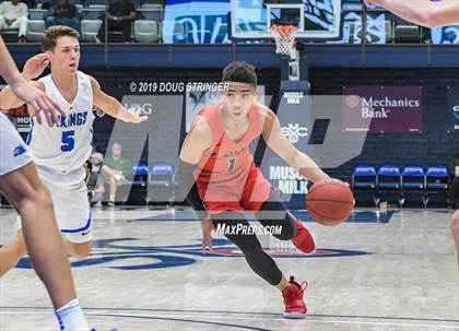 Thumbnail 1 in Pleasant Grove vs. James Logan (MaxPreps MLK Classic) photogallery.