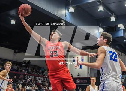 Thumbnail 1 in Pleasant Grove vs. James Logan (MaxPreps MLK Classic) photogallery.