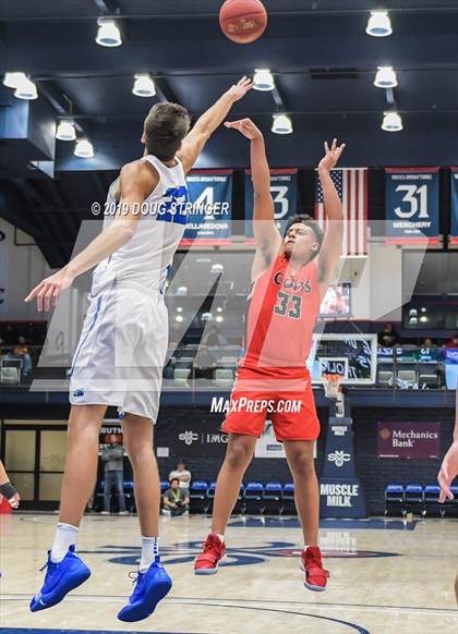 Thumbnail 1 in Pleasant Grove vs. James Logan (MaxPreps MLK Classic) photogallery.