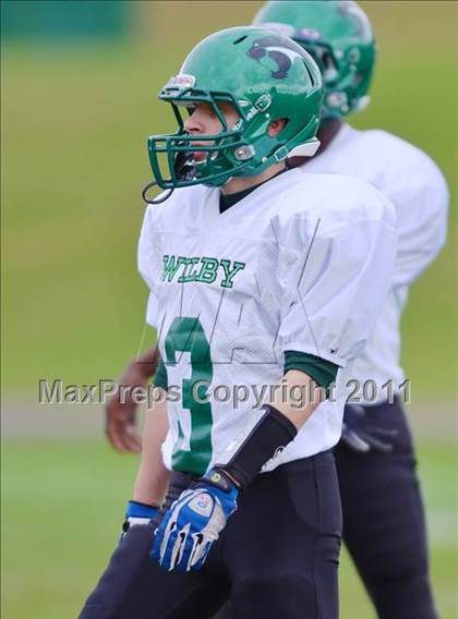 Thumbnail 3 in Wilby @ St. Paul Catholic photogallery.