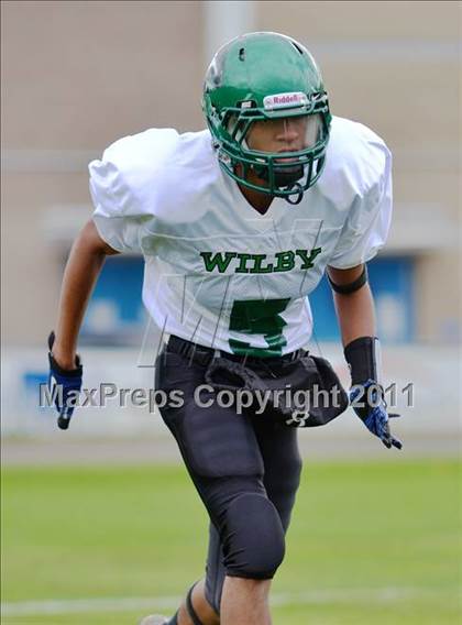 Thumbnail 3 in Wilby @ St. Paul Catholic photogallery.