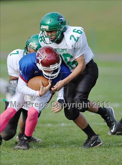 Thumbnail 2 in Wilby @ St. Paul Catholic photogallery.