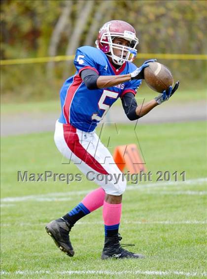 Thumbnail 1 in Wilby @ St. Paul Catholic photogallery.