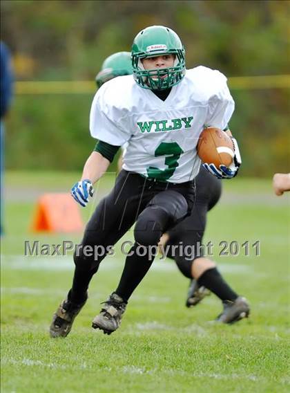 Thumbnail 1 in Wilby @ St. Paul Catholic photogallery.