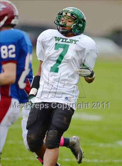Thumbnail 3 in Wilby @ St. Paul Catholic photogallery.