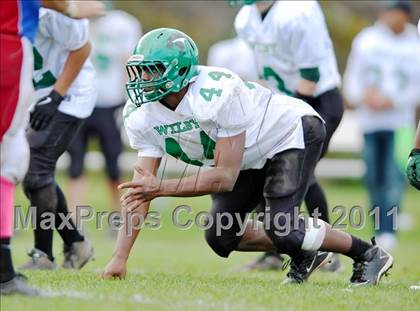 Thumbnail 3 in Wilby @ St. Paul Catholic photogallery.