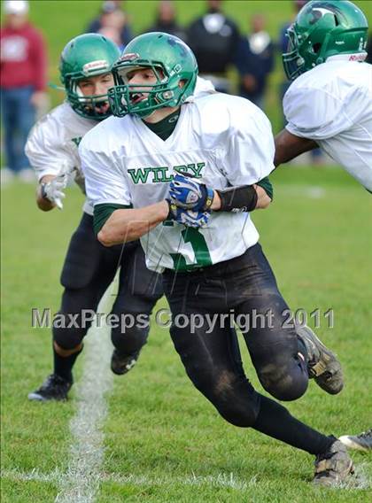Thumbnail 3 in Wilby @ St. Paul Catholic photogallery.