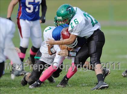 Thumbnail 3 in Wilby @ St. Paul Catholic photogallery.