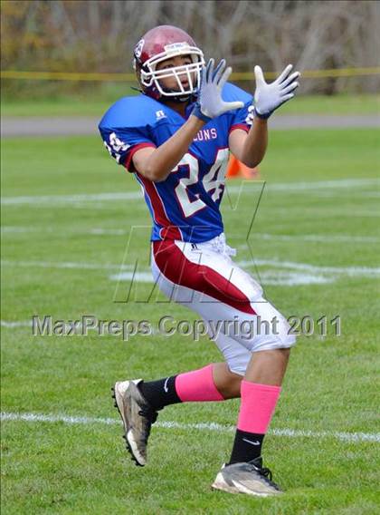Thumbnail 2 in Wilby @ St. Paul Catholic photogallery.
