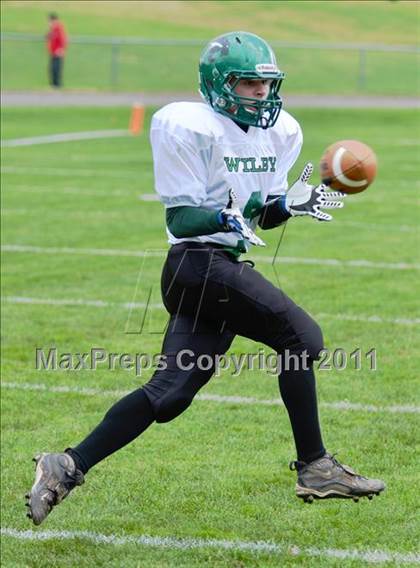 Thumbnail 3 in Wilby @ St. Paul Catholic photogallery.