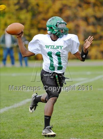 Thumbnail 3 in Wilby @ St. Paul Catholic photogallery.