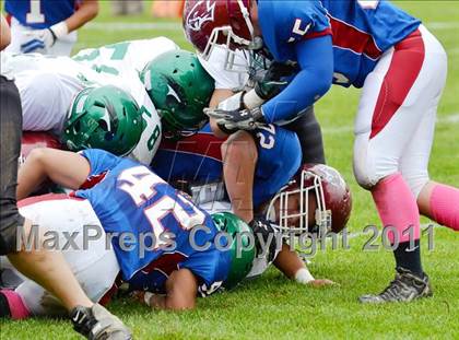 Thumbnail 3 in Wilby @ St. Paul Catholic photogallery.