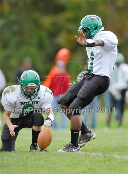 Thumbnail 3 in Wilby @ St. Paul Catholic photogallery.