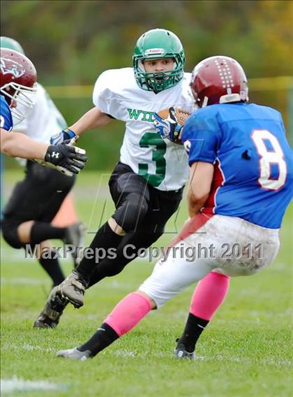 Thumbnail 3 in Wilby @ St. Paul Catholic photogallery.