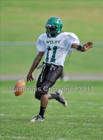 Thumbnail 2 in Wilby @ St. Paul Catholic photogallery.