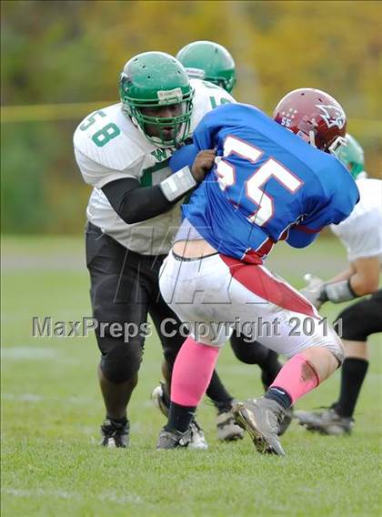 Thumbnail 3 in Wilby @ St. Paul Catholic photogallery.