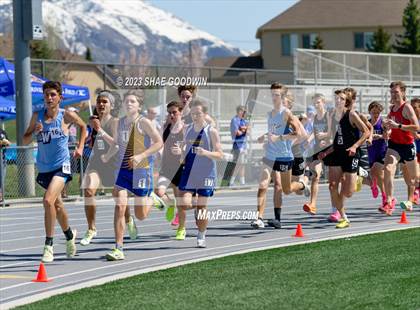 Thumbnail 2 in Tiger Trials Invitational photogallery.