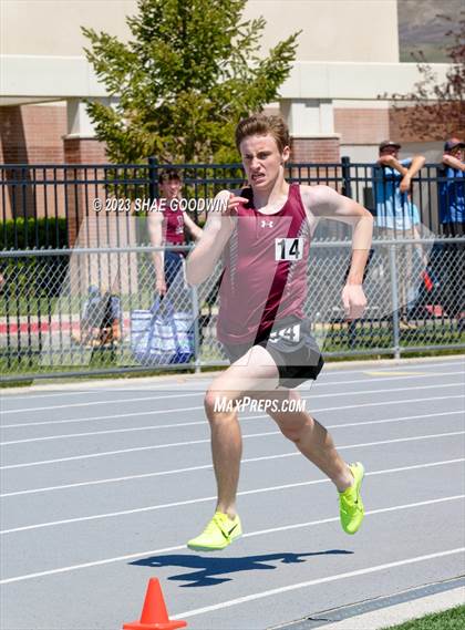 Thumbnail 2 in Tiger Trials Invitational photogallery.