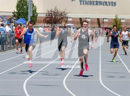 Thumbnail 3 in Tiger Trials Invitational photogallery.
