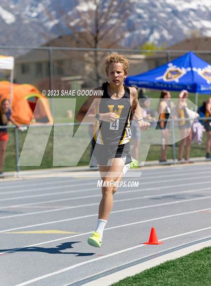 Thumbnail 1 in Tiger Trials Invitational photogallery.