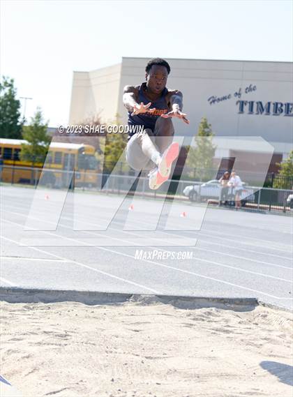 Thumbnail 2 in Tiger Trials Invitational photogallery.