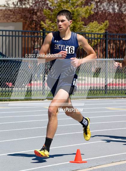 Thumbnail 1 in Tiger Trials Invitational photogallery.