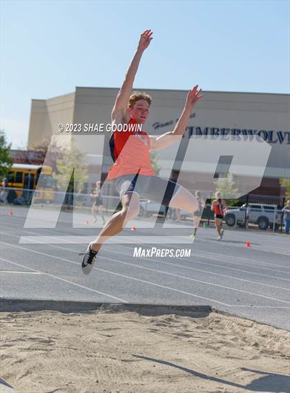 Thumbnail 2 in Tiger Trials Invitational photogallery.