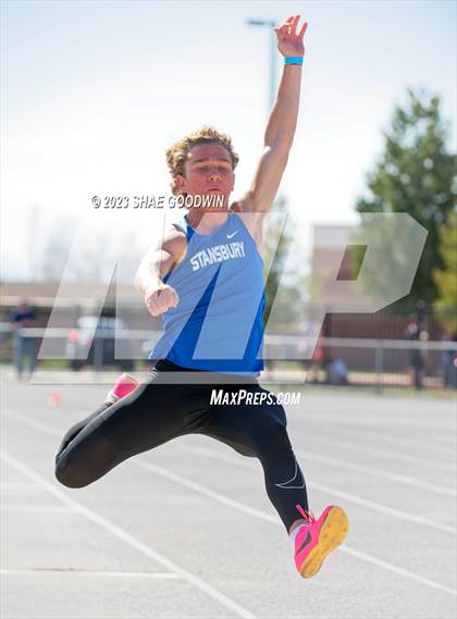 Thumbnail 1 in Tiger Trials Invitational photogallery.