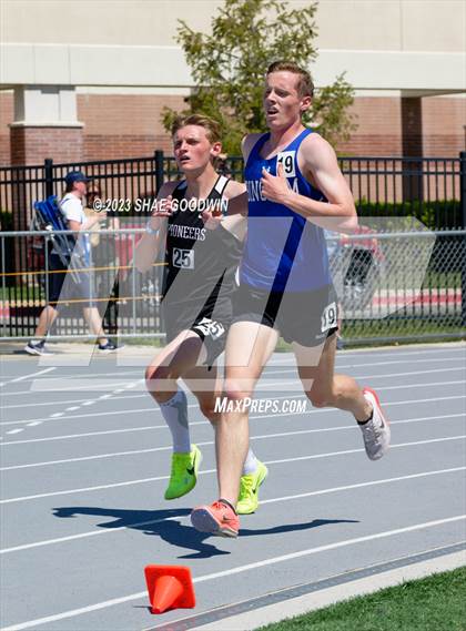Thumbnail 2 in Tiger Trials Invitational photogallery.