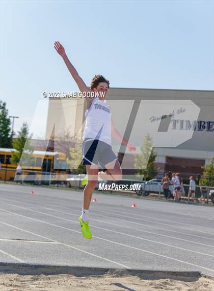 Thumbnail 3 in Tiger Trials Invitational photogallery.