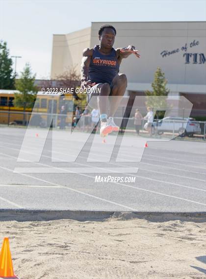 Thumbnail 1 in Tiger Trials Invitational photogallery.