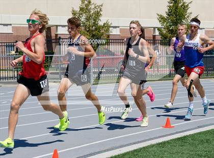Thumbnail 2 in Tiger Trials Invitational photogallery.